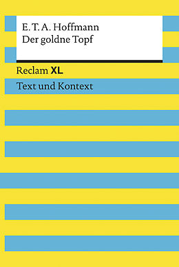 E-Book (epub) Der goldne Topf von E.T.A. Hoffmann