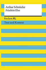 E-Book (epub) Fräulein Else von Arthur Schnitzler