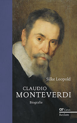 E-Book (epub) Claudio Monteverdi von Silke Leopold