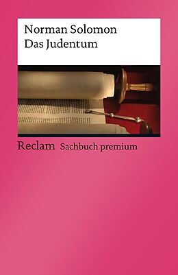 E-Book (epub) Judentum von Norman Solomon
