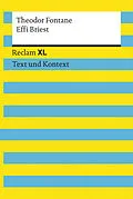E-Book (epub) Effi Briest von Theodor Fontane