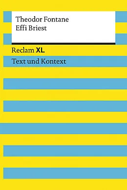 E-Book (epub) Effi Briest von Theodor Fontane