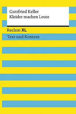 E-Book (epub) Kleider machen Leute von Gottfried Keller