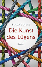 E-Book (epub) Die Kunst des Lügens von Simone Dietz