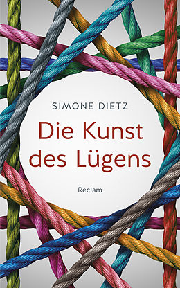 E-Book (epub) Die Kunst des Lügens von Simone Dietz