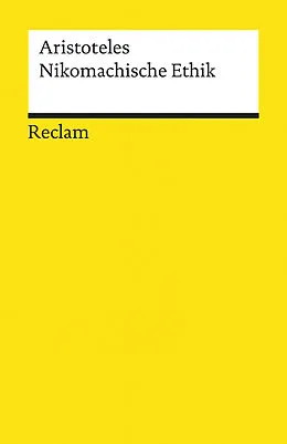 E-Book (epub) Nikomachische Ethik von Aristoteles