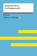 E-Book (epub) Der Steppenwolf von Hermann Hesse von Hermann Hesse, Georg Patzer