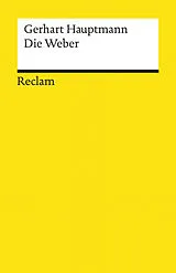E-Book (epub) Die Weber von Gerhart Hauptmann