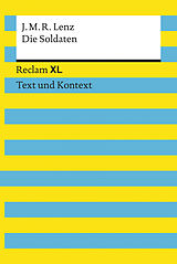 E-Book (epub) Die Soldaten von Jakob Michael Reinhold Lenz