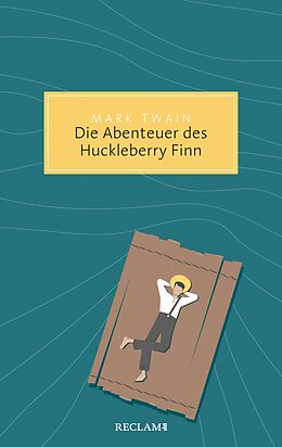E-Book (epub) Die Abenteuer des Huckleberry Finn von Mark Twain
