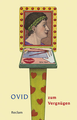 E-Book (epub) Ovid zum Vergnügen von 