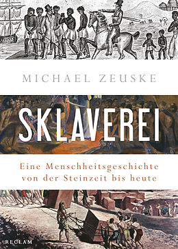 E-Book (epub) Sklaverei von Michael Zeuske