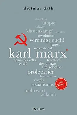 E-Book (epub) Karl Marx. 100 Seiten von Dietmar Dath