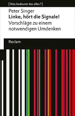 E-Book (epub) Linke, hört die Signale! von Peter Singer