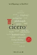 E-Book (epub) Cicero. 100 Seiten von Wolfgang Schuller