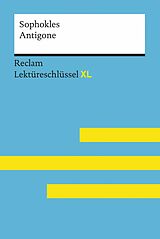 E-Book (epub) Antigone von Sophokles: Reclam Lektüreschlüssel XL von Sophokles, Theodor Pelster