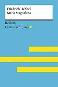 E-Book (epub) Maria Magdalena von Friedrich Hebbel von Friedrich Hebbel, Wolfgang Keul