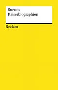 E-Book (epub) Kaiserbiographien von Sueton