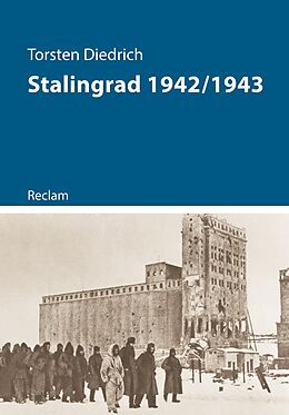 E-Book (epub) Stalingrad 1942/43 von Torsten Diedrich