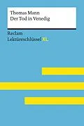 E-Book (epub) Der Tod in Venedig von Thomas Mann von Thomas Mann, Mathias Kieß