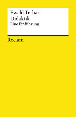E-Book (epub) Didaktik. Eine Einführung von Ewald Terhart