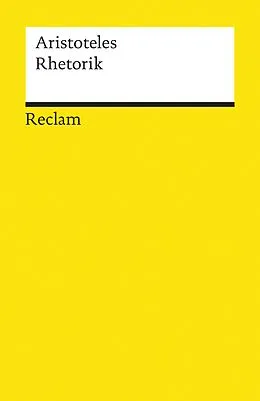 E-Book (epub) Rhetorik von Aristoteles