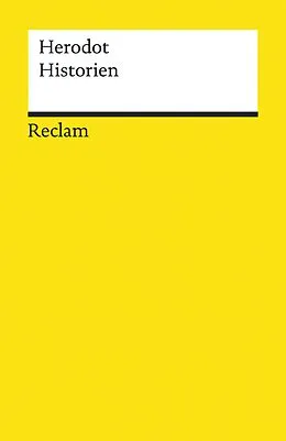 E-Book (epub) Historien von Herodot