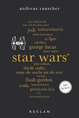 E-Book (epub) Star Wars. 100 Seiten von Andreas Rauscher