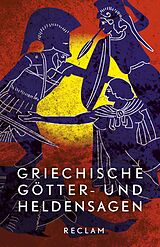 E-Book (epub) Griechische Götter- und Heldensagen. Nach den Quellen neu erzählt von Reiner Tetzner, Uwe Wittmeyer