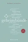 E-Book (epub) Geheimbünde. 100 Seiten von Helmut Reinalter