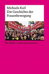 E-Book (epub) Die Geschichte der Frauenbewegung von Michaela Karl