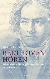 E-Book (epub) Beethoven hören von Martin Geck