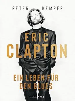 E-Book (epub) Eric Clapton von Peter Kemper