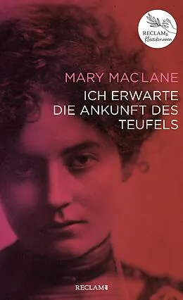 E-Book (epub) Ich erwarte die Ankunft des Teufels von Mary MacLane