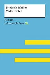 E-Book (epub) Wilhelm Tell von Friedrich Schiller von Friedrich Schiller, Martin Neubauer