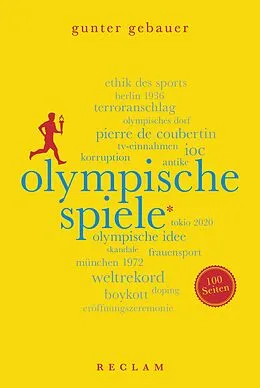 E-Book (epub) Olympische Spiele. 100 Seiten von Gunter Gebauer