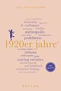 E-Book (epub) 1920er Jahre. 100 Seiten von Jens Wietschorke