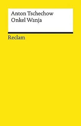 E-Book (epub) Onkel Wanja von Anton Tschechow