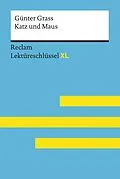 E-Book (epub) Katz und Maus von Günter Grass von Günter Grass, Wolfgang Spreckelsen