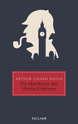 E-Book (epub) Die Abenteuer des Sherlock Holmes von Arthur Conan Doyle