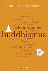 E-Book (epub) Buddhismus. 100 Seiten von Almut-Barbara Renger