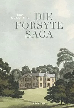 E-Book (epub) Die Forsyte Saga von John Galsworthy