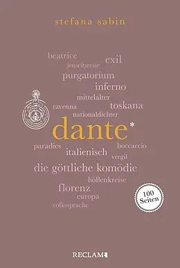 E-Book (epub) Dante. 100 Seiten von Stefana Sabin