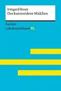 E-Book (epub) Das kunstseidene Mädchen von Irmgard Keun von Irmgard Keun, Wilhelm Borcherding