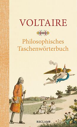 E-Book (epub) Philosophisches Taschenwörterbuch von Voltaire