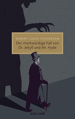 E-Book (epub) Der merkwürdige Fall von Dr. Jekyll und Mr. Hyde von Robert Louis Stevenson