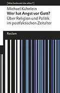 E-Book (epub) Wer hat Angst vor Gott? von Michael Kühnlein