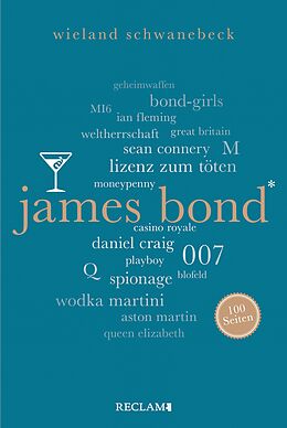 E-Book (epub) James Bond. 100 Seiten von Wieland Schwanebeck