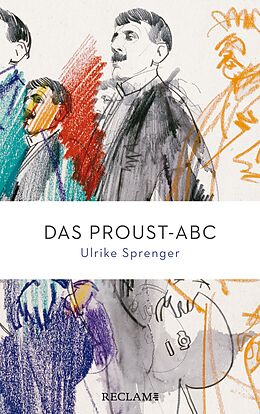 E-Book (epub) Das Proust-ABC von Ulrike Sprenger