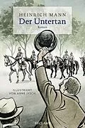 E-Book (epub) Der Untertan von Heinrich Mann